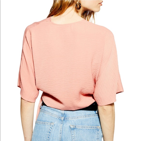 Topshop Blouse - Picture 2 of 6